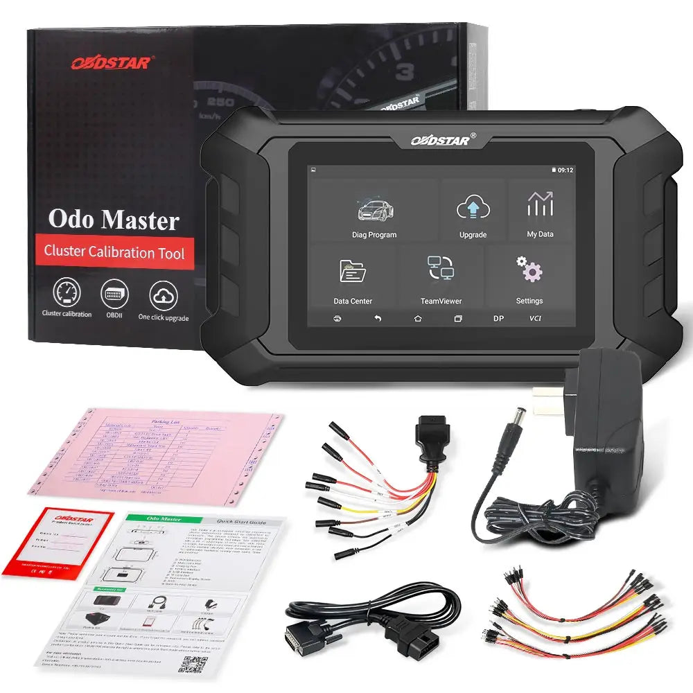 OBDSTAR ODO Master for /Oil Reset/OBDII Functions Update Version of X300M