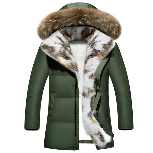 Jackets for Men Motorcycle 2023 Outdoor Custom Fashion Vintage Denim Coated Stand Winter Waterproof Pattern