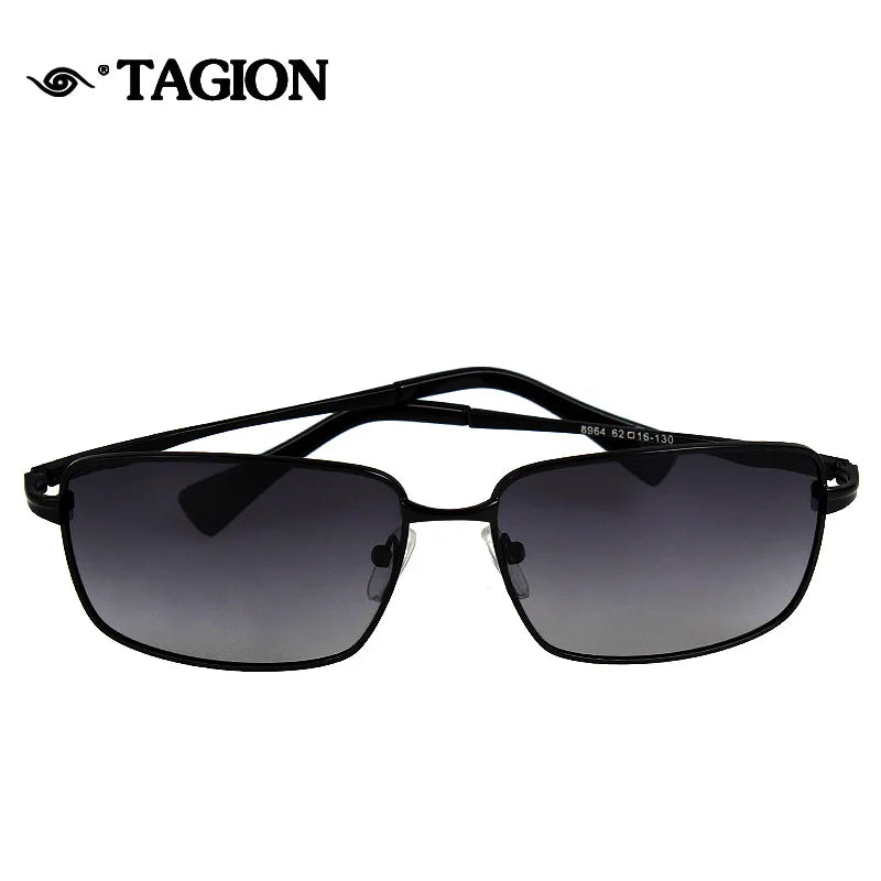 2022 Sunglasses Fashion Brand Men Eyewear Black Sun Glasses Polarized for Male New Arrival  UV400 Driving Shades 8964