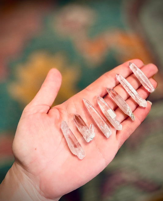 Vera Cruz Amethyst Points