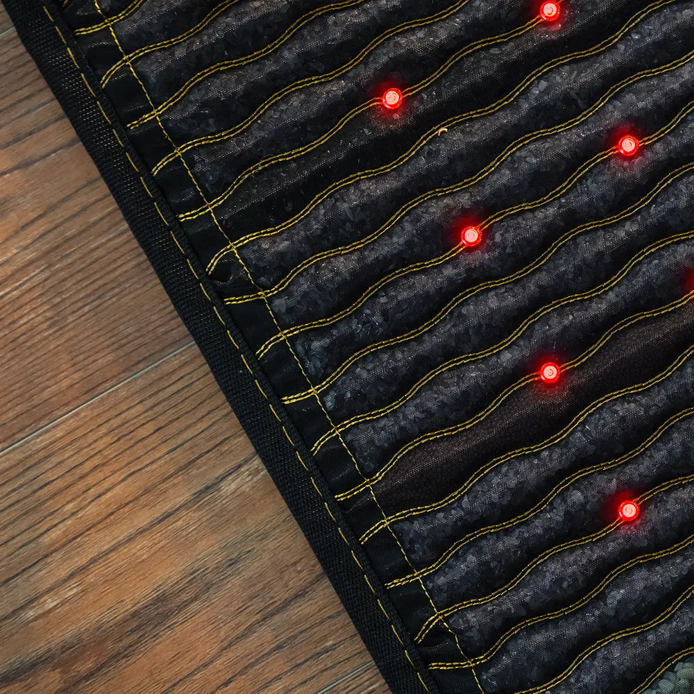 Jet Series | PEMF Far Infrared Heating Mats