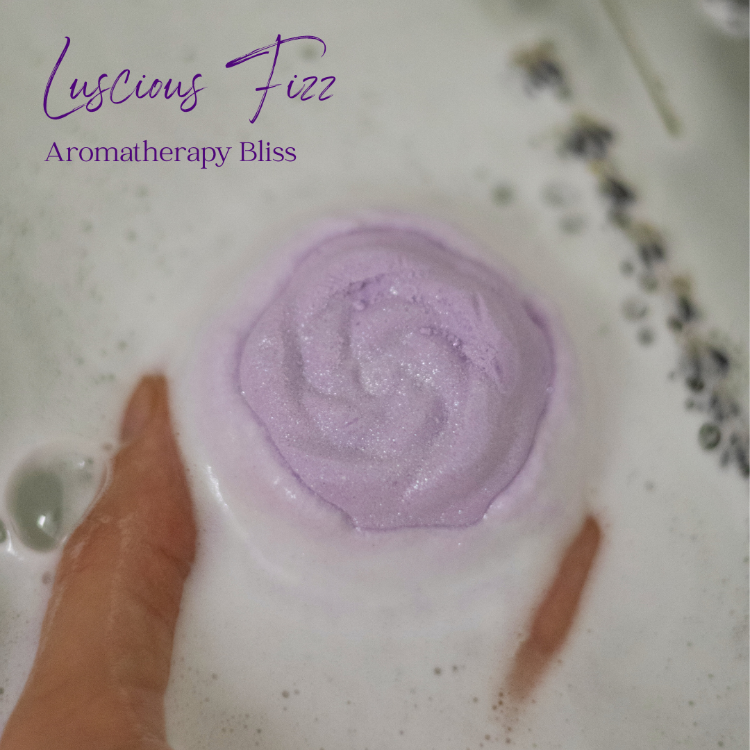 EvolutionUSA Lavender Dreams Bath Bombs for Women, 12 Sparkly Flower Shaped Lavender Bath Bombs, Lush Gift for Mother's Day, Easter, Birthday or Self Care, Aromatherapy Bathbombs, Organic Bath Balls