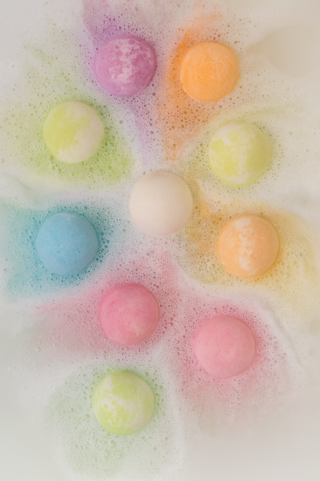 EvolutionUSA 12pc Mother's Day Bath Bombs for Women, 12 Beautiful Bath Bombs for Mom, Thoughtful Mother's Gift of Luxury & Relaxation, Gorgeous Bath Balls Set, Lush Bath Bombs, Gift Set Women