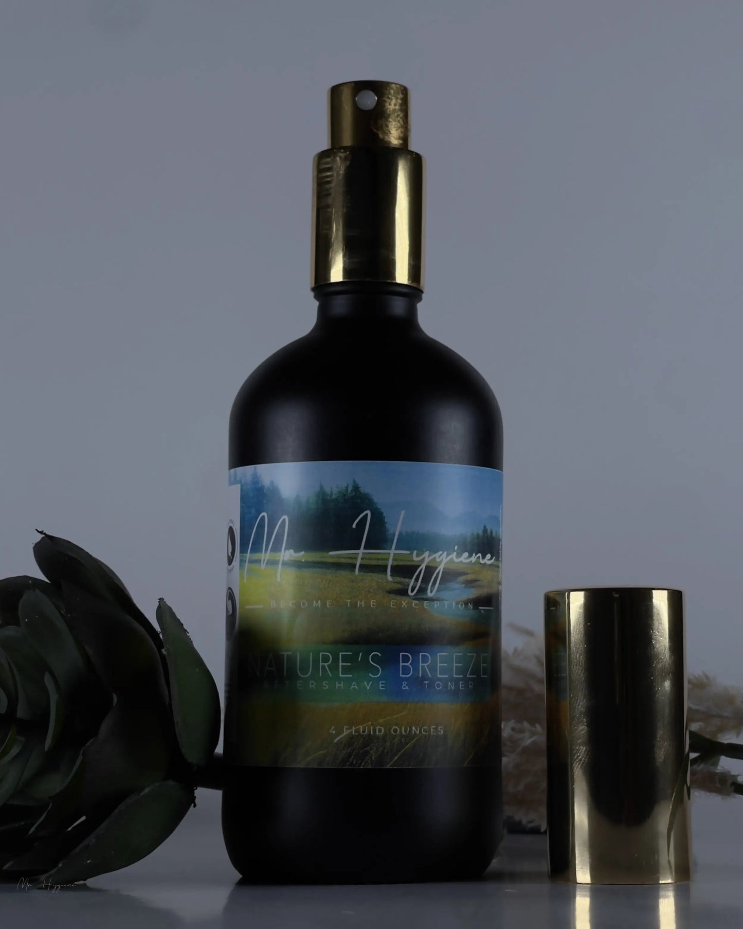 Nature's Breeze Natural Aftershave