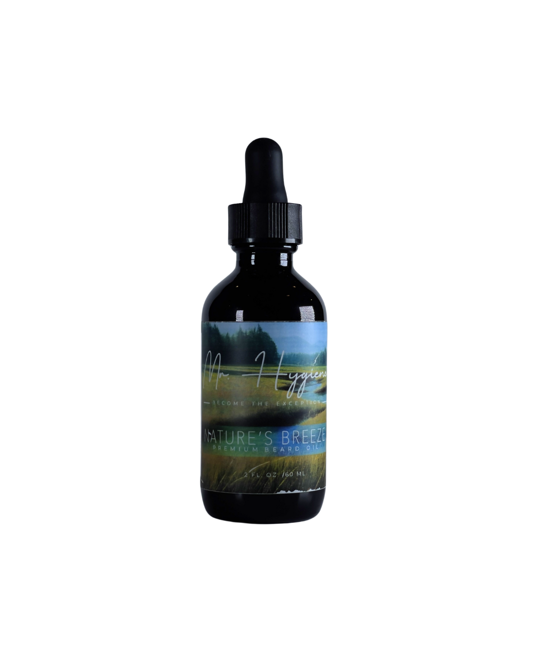 Nature's Breeze Organic Beard Oil