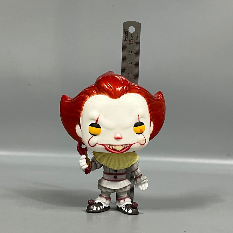 Authentic Bulk Crow Stephen King's It Ghost Baby Soul-Returning Electric Saw Horror V for Vendetta Screaming Hand Office