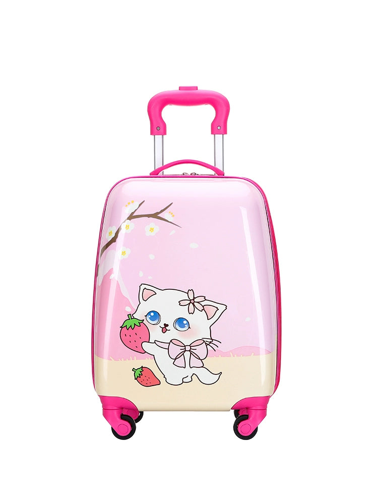 New Arrival Cute Offload Male and Female Luggage Primary School Student Schoolbag