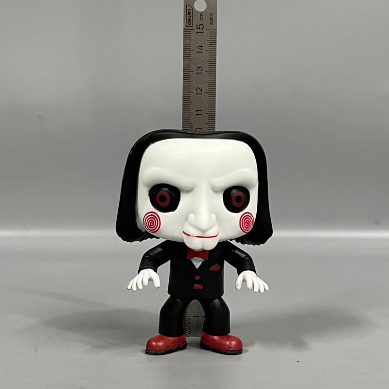 Authentic Bulk Crow Stephen King's It Ghost Baby Soul-Returning Electric Saw Horror V for Vendetta Screaming Hand Office