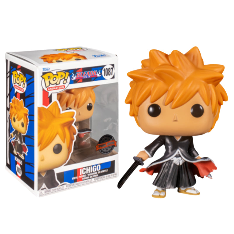 Funko Rukia Kuchiki Figurine Garage Kits