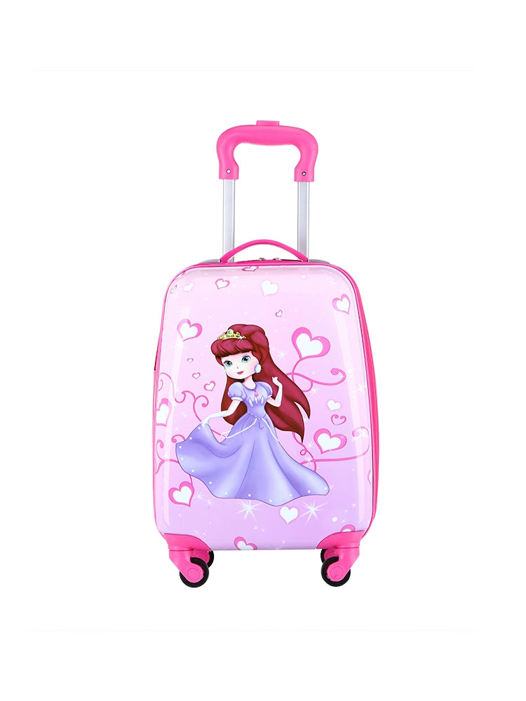 New Arrival Cute Offload Male and Female Luggage Primary School Student Schoolbag