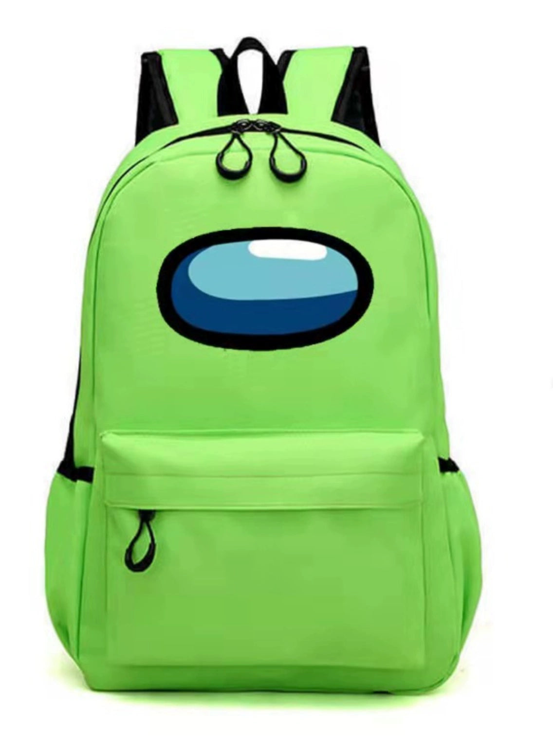 Among US School Bag for Primary School Students on Campus Kids Space Werewolf Killing Surrounding the Game Backpack