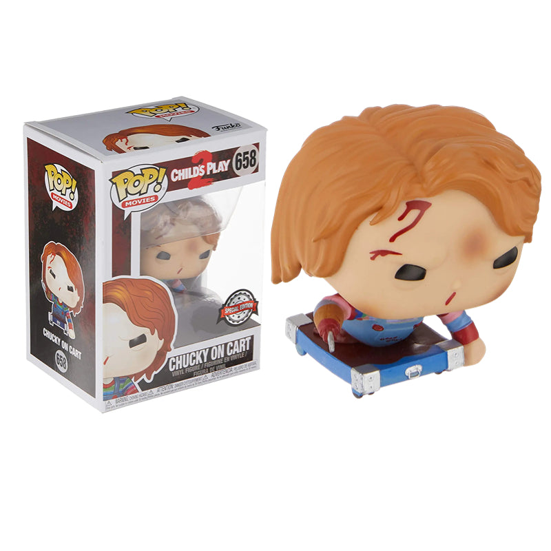 Funko Pop Stephen King's It It Handmade Toy Horror Penny Wise Giogi Gawwa Chachchi Tiffany
