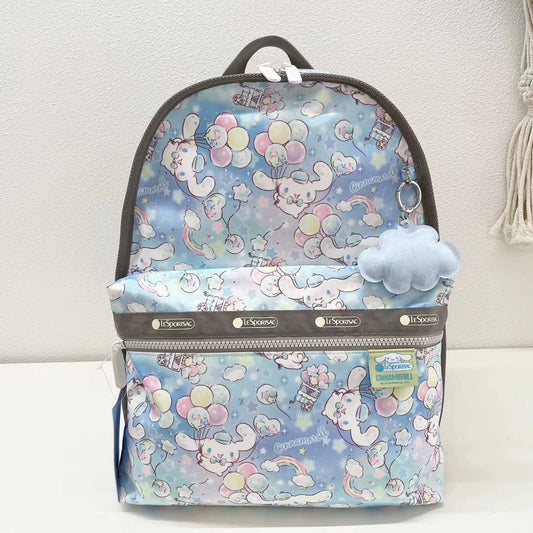 Backpack New Cute Print Work Commuter Women's Bag