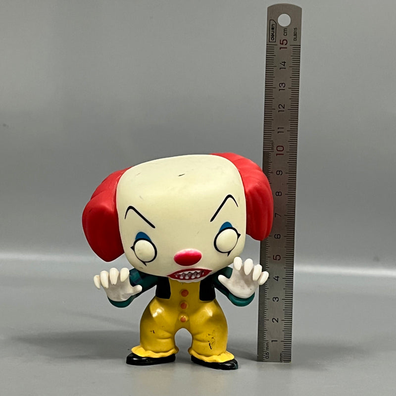 Authentic Bulk Crow Stephen King's It Ghost Baby Soul-Returning Electric Saw Horror V for Vendetta Screaming Hand Office