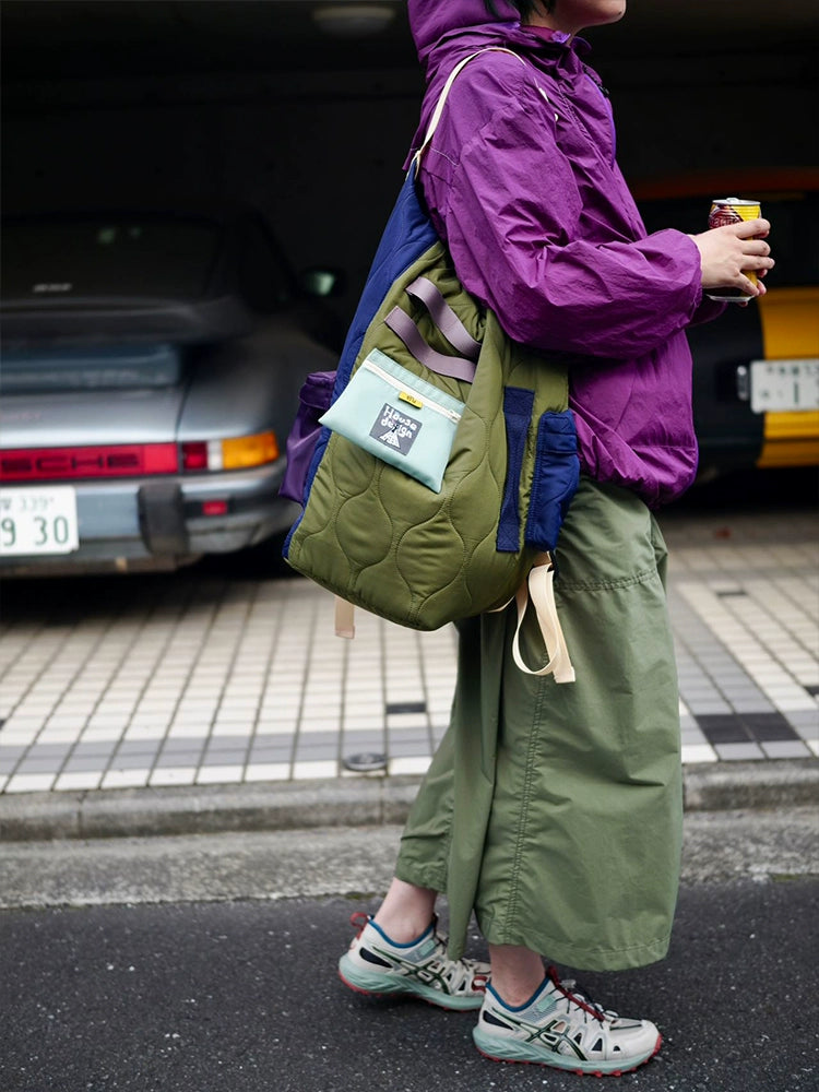 Original Thickened Lightweight Student Travel Fashion Backpack