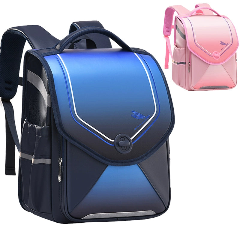 Japanese Male Fashion Waterproof and Lightweight Primary School Student Schoolbag