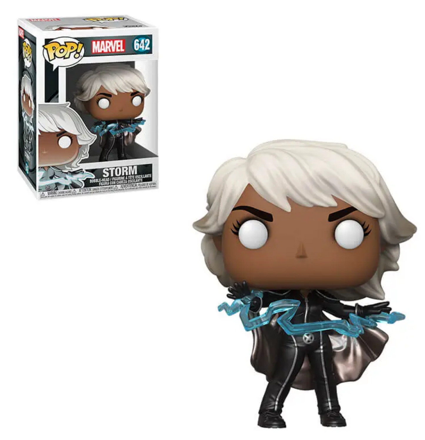 Funko X-Men Professor Keychain Pendant Doll