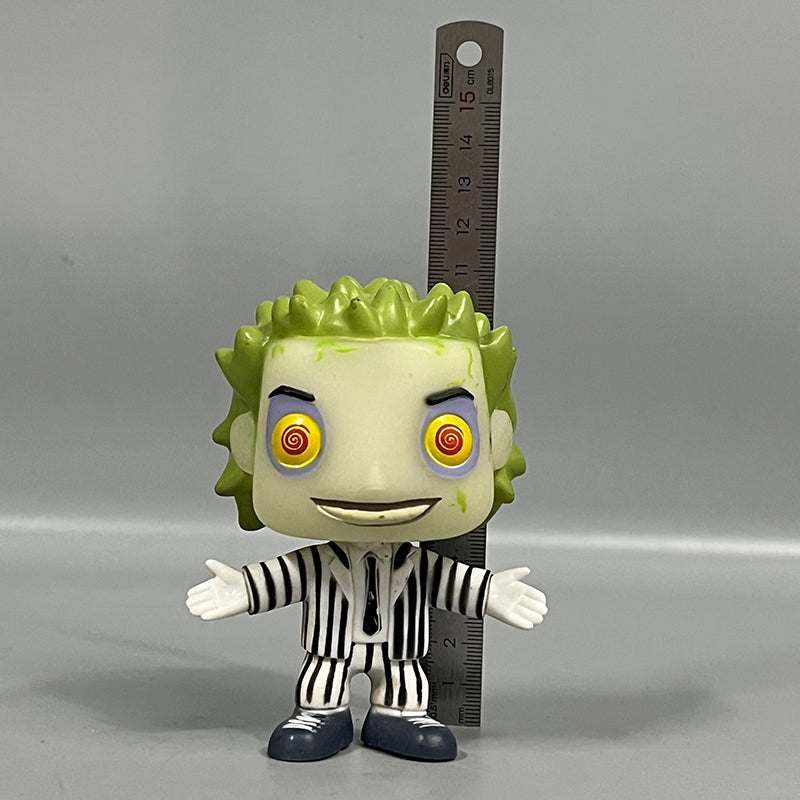 Authentic Bulk Crow Stephen King's It Ghost Baby Soul-Returning Electric Saw Horror V for Vendetta Screaming Hand Office