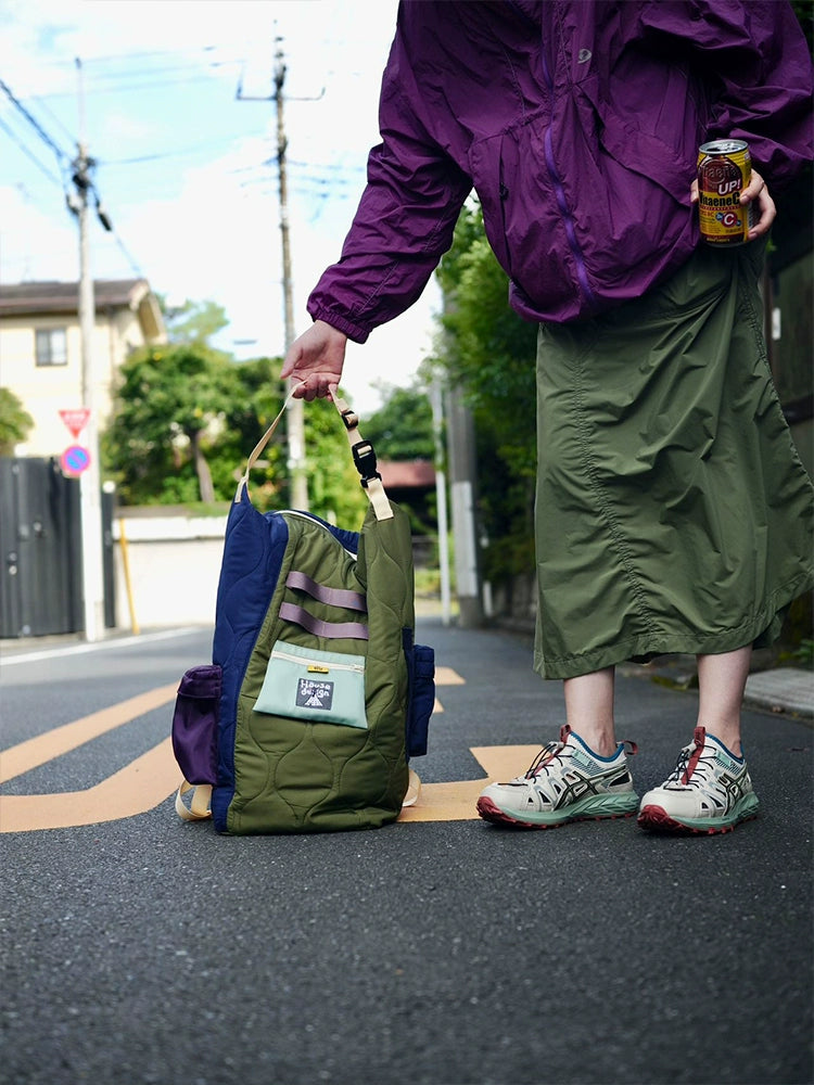 Original Thickened Lightweight Student Travel Fashion Backpack