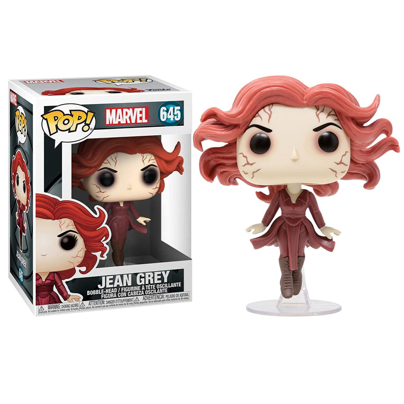 Funko X-Men Professor Keychain Pendant Doll