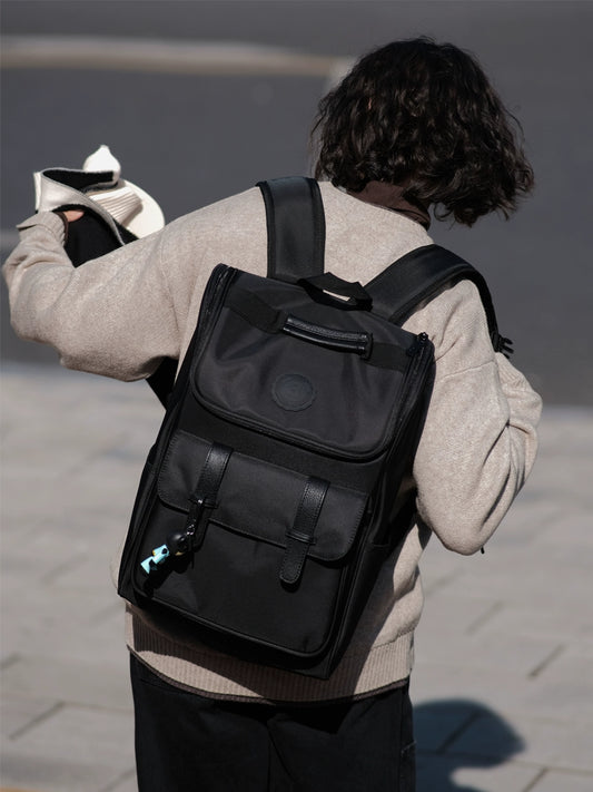 Original Fashion Brand Niche Style Female Computer Travel Backpack