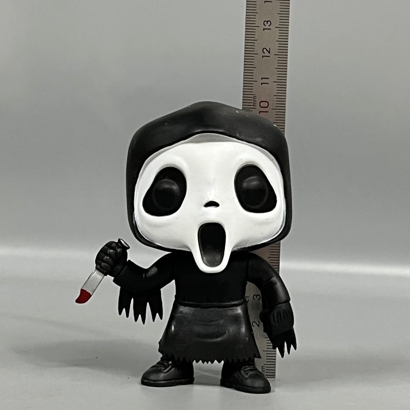 Authentic Bulk Crow Stephen King's It Ghost Baby Soul-Returning Electric Saw Horror V for Vendetta Screaming Hand Office