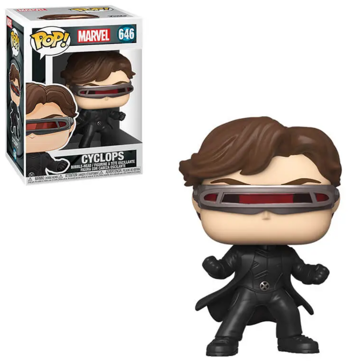 Funko X-Men Professor Keychain Pendant Doll