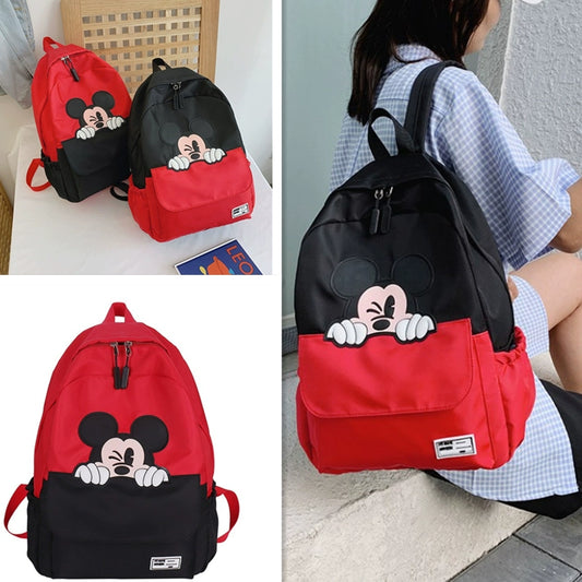 Lightweight Kids Cartoon Cute Girl Primary School Student Schoolbag