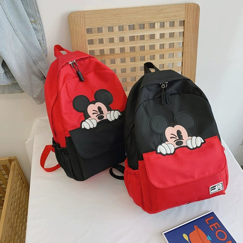 Lightweight Kids Cartoon Cute Girl Primary School Student Schoolbag