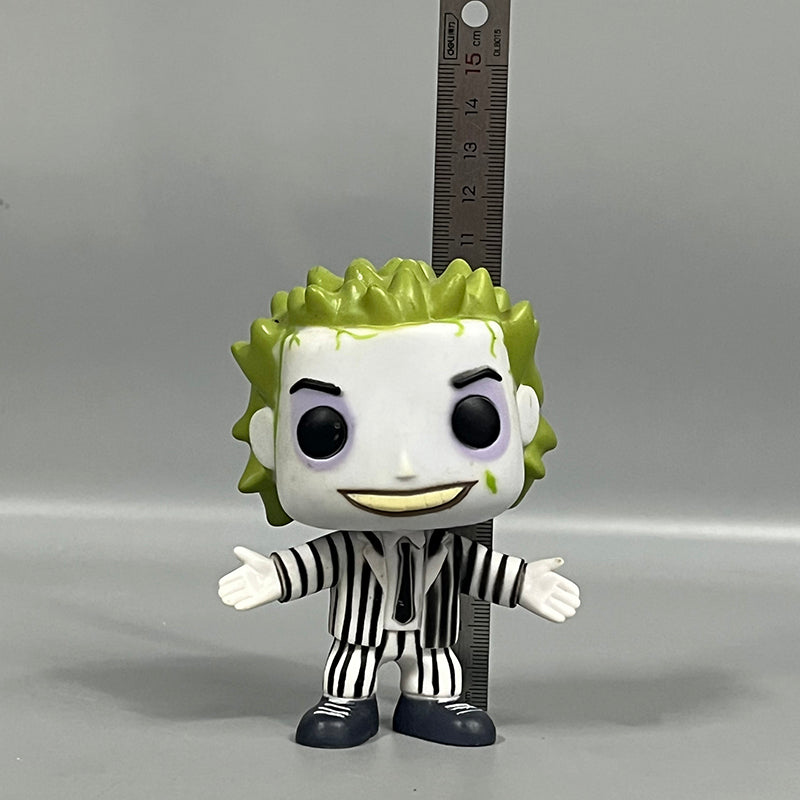 Authentic Bulk Crow Stephen King's It Ghost Baby Soul-Returning Electric Saw Horror V for Vendetta Screaming Hand Office