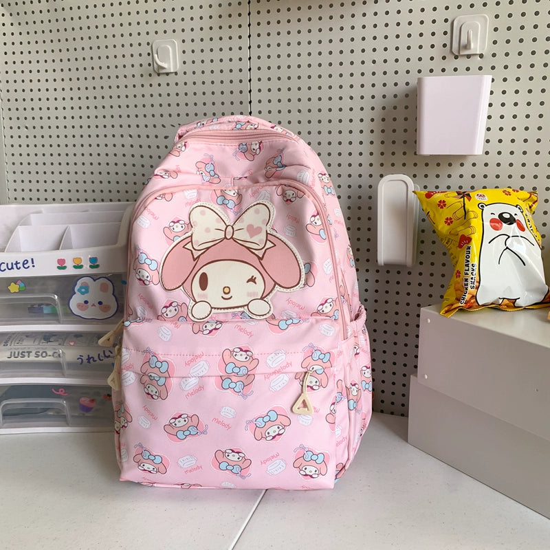 Outdoor Travel Lightweight Primary School Student Make-up Class Kids Backpack