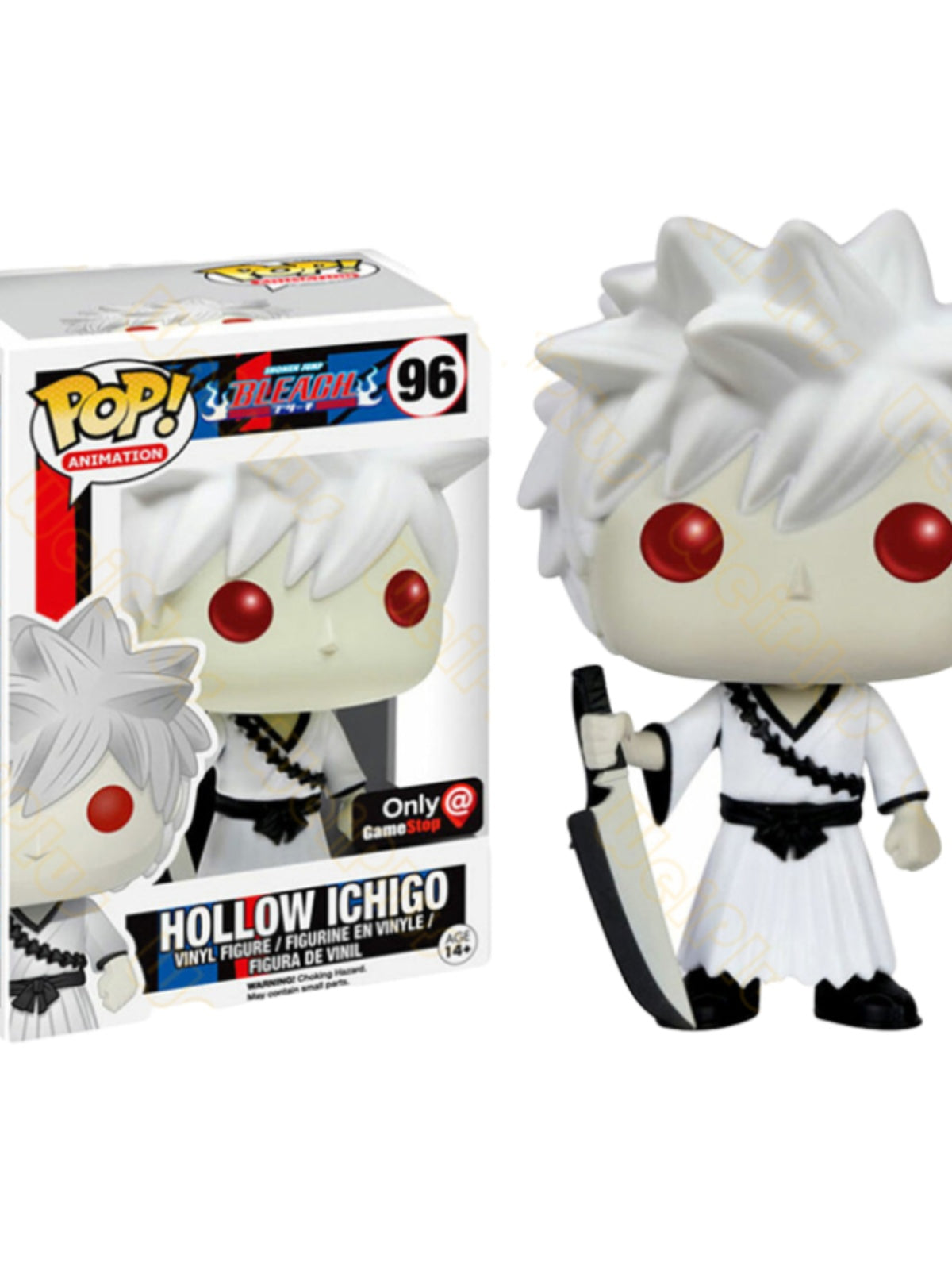 Funko Rukia Kuchiki Figurine Garage Kits