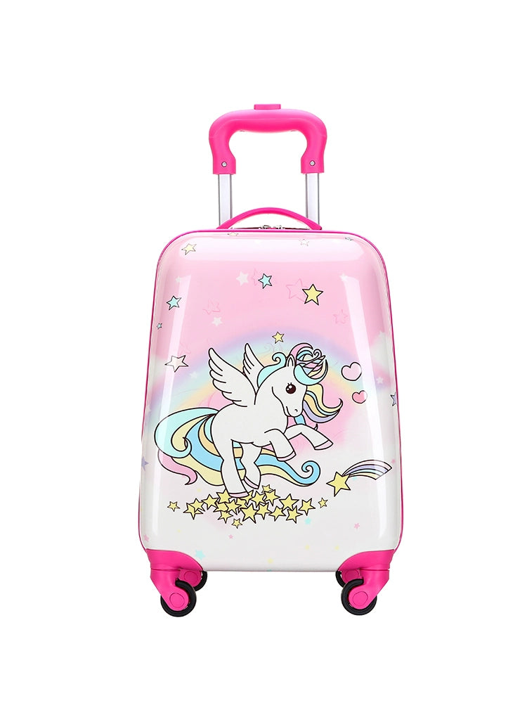 New Arrival Cute Offload Male and Female Luggage Primary School Student Schoolbag