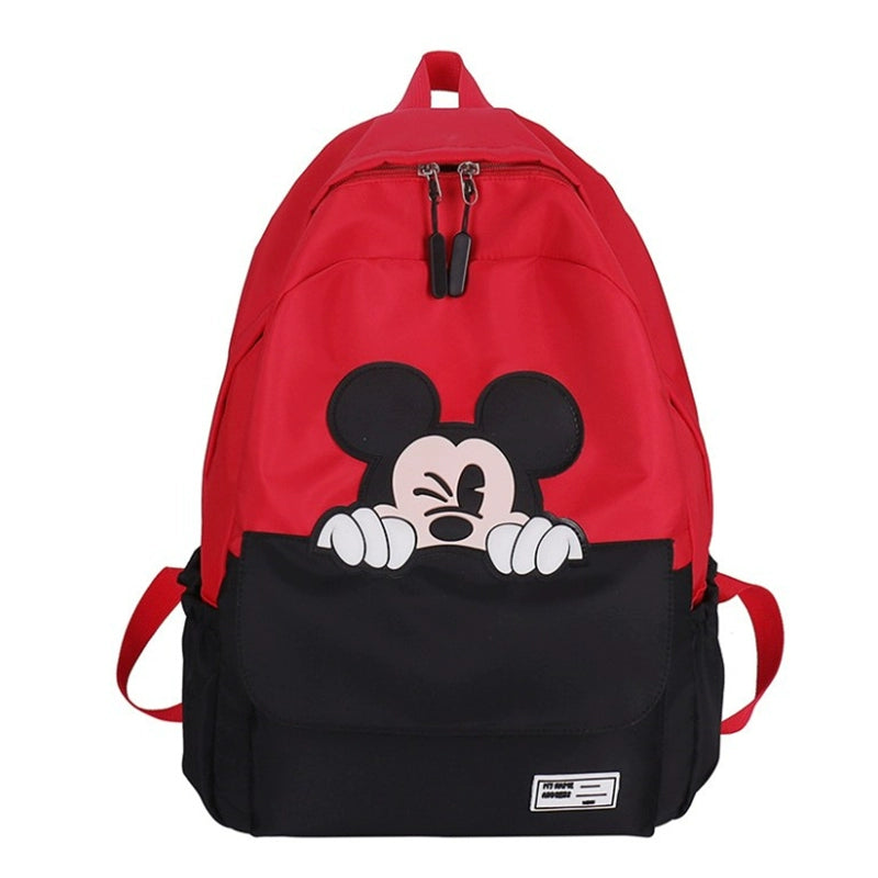 Lightweight Kids Cartoon Cute Girl Primary School Student Schoolbag