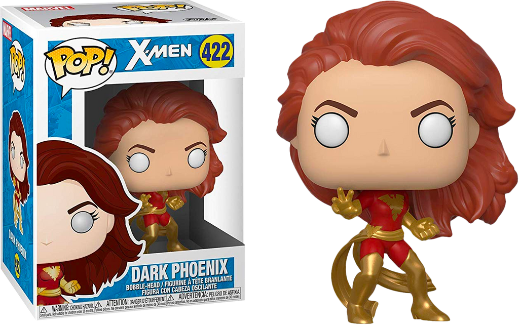 Funko X-Men Professor Keychain Pendant Doll
