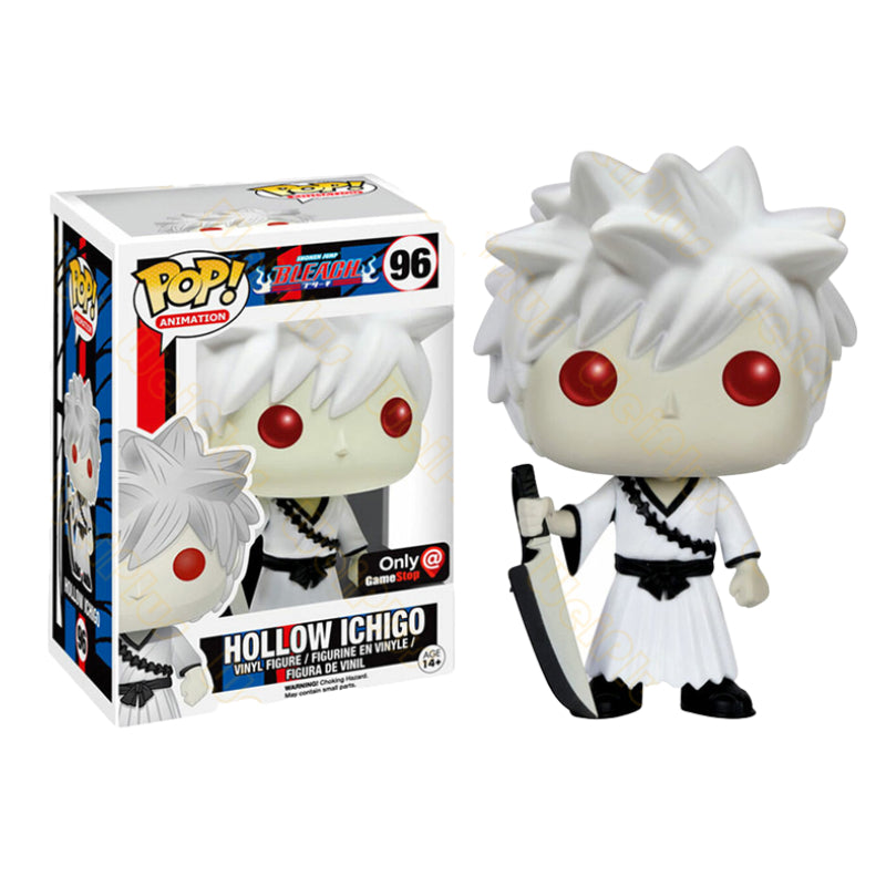 Funko Rukia Kuchiki Figurine Garage Kits