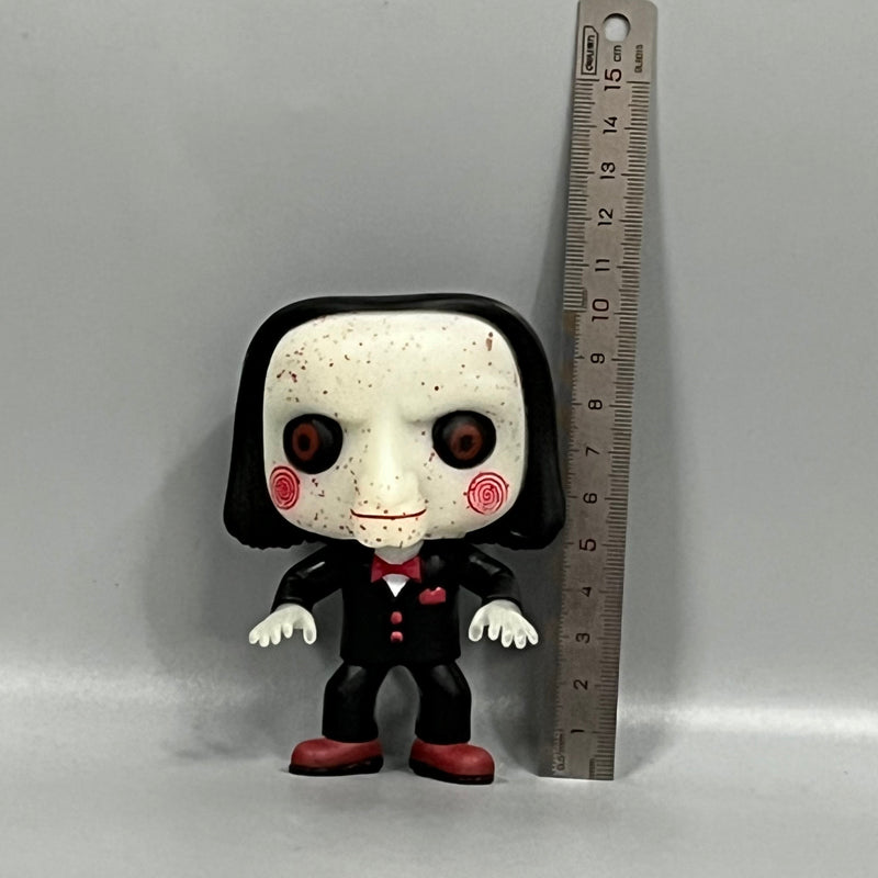 Authentic Bulk Crow Stephen King's It Ghost Baby Soul-Returning Electric Saw Horror V for Vendetta Screaming Hand Office