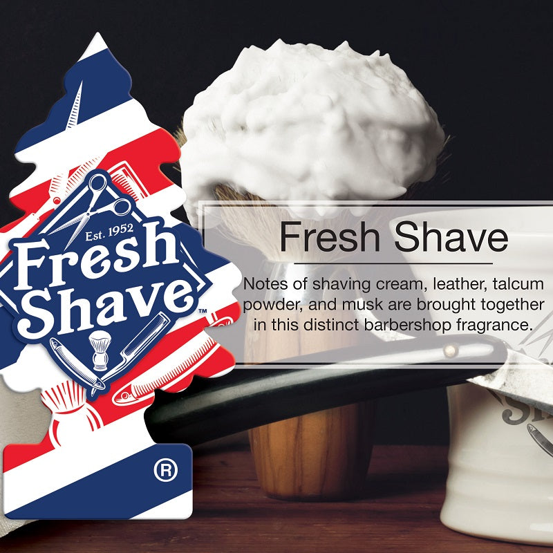 Perfume Small Tree Car Air Freshener American Small Tree Fragrance Tablets Car Interior Ornaments Car Pendant Car Aromatherapy Ointment