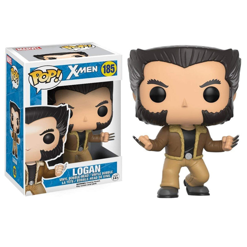 Funko X-Men Professor Keychain Pendant Doll