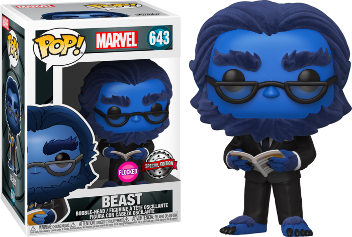 Funko X-Men Professor Keychain Pendant Doll