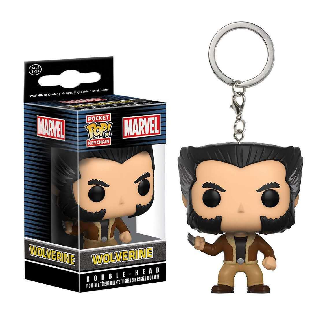 Funko X-Men Professor Keychain Pendant Doll