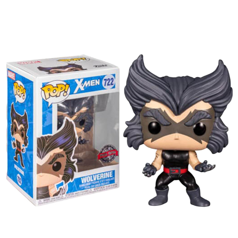 Funko X-Men Professor Keychain Pendant Doll