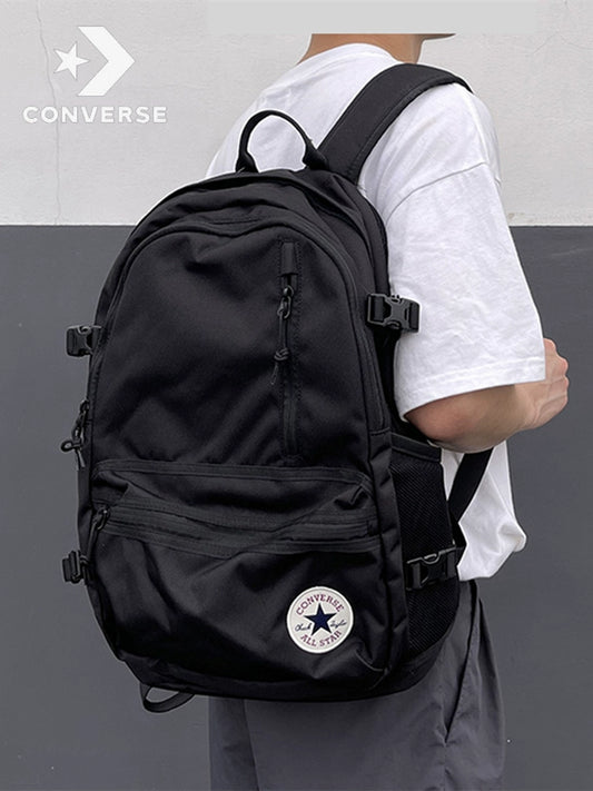 Backpack Junior High School Female Campus Outdoor Leisure Schoolbag