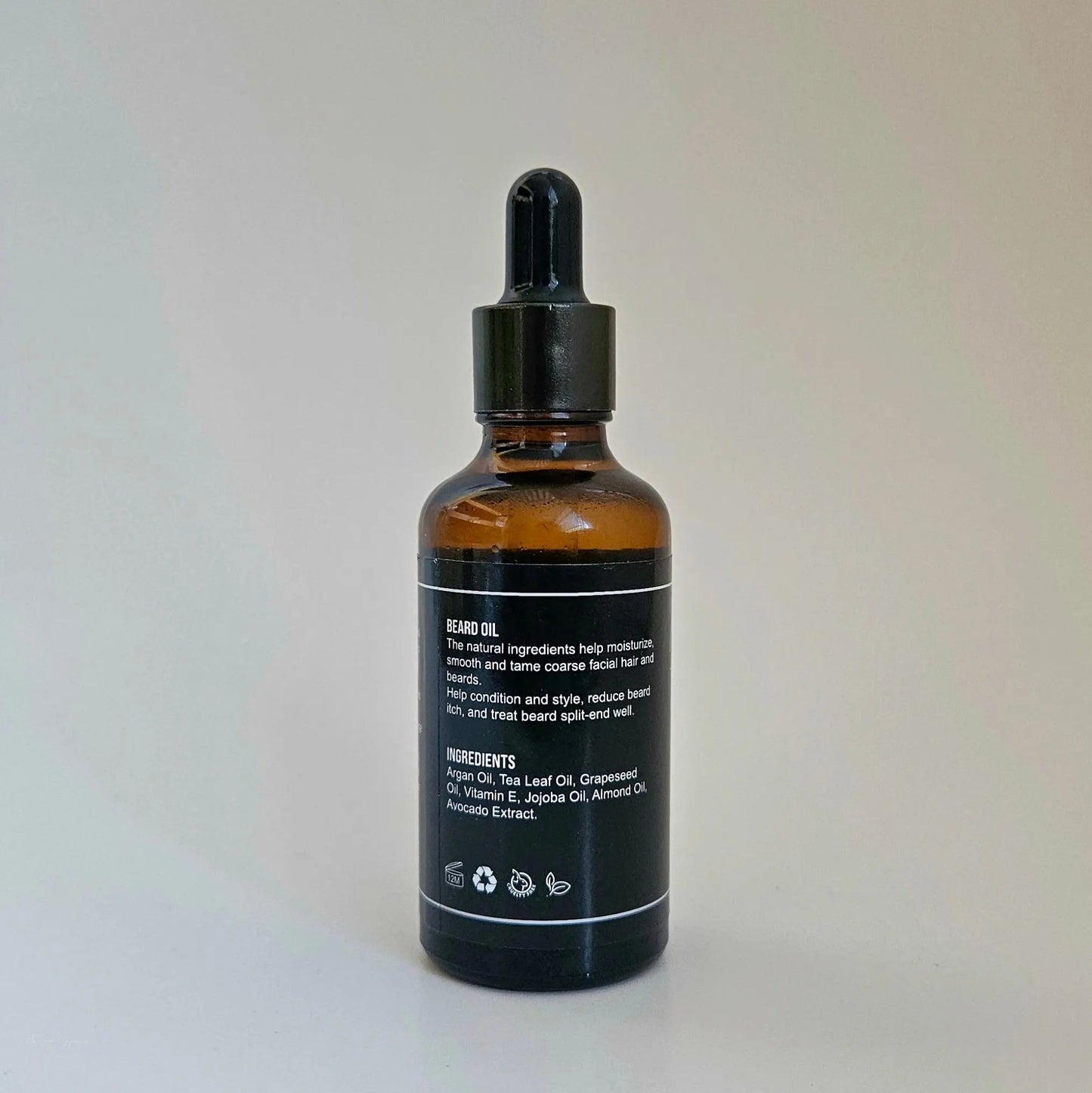 Premium Mens Beard Oil