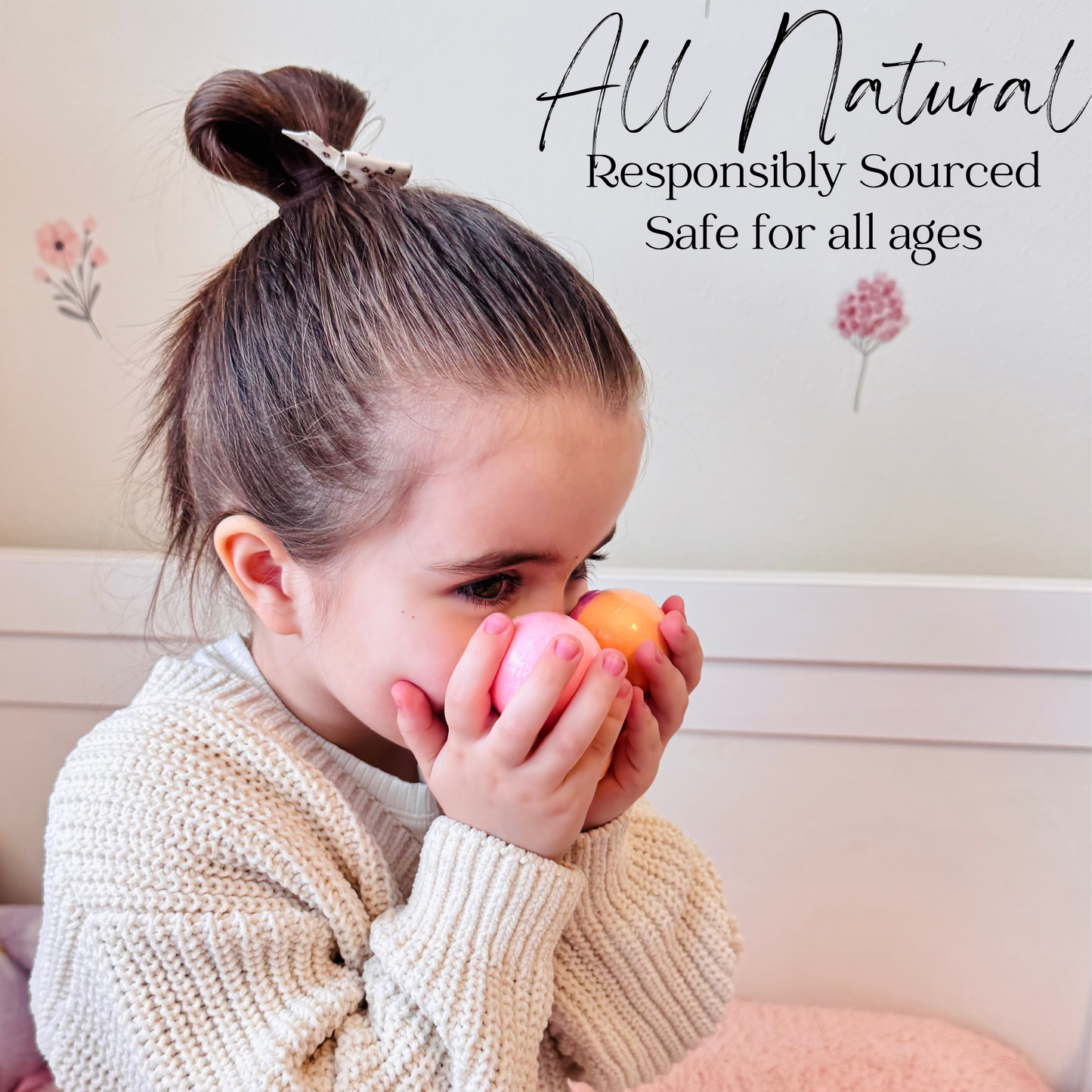 EvolutionUSA Refresh Bath Bombs for Women, 24 Lush Bath Bombs Mini Sized, Luxurious Womens Gift for Mother's Day, Easter, Birthday or Self Care, Luxurious & Relaxing Bathbombs, Womens Bath Balls