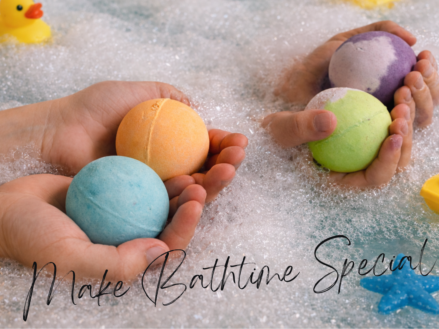 EvolutionUSA Refresh Bath Bombs for Women, 24 Lush Bath Bombs Mini Sized, Luxurious Womens Gift for Mother's Day, Easter, Birthday or Self Care, Luxurious & Relaxing Bathbombs, Womens Bath Balls