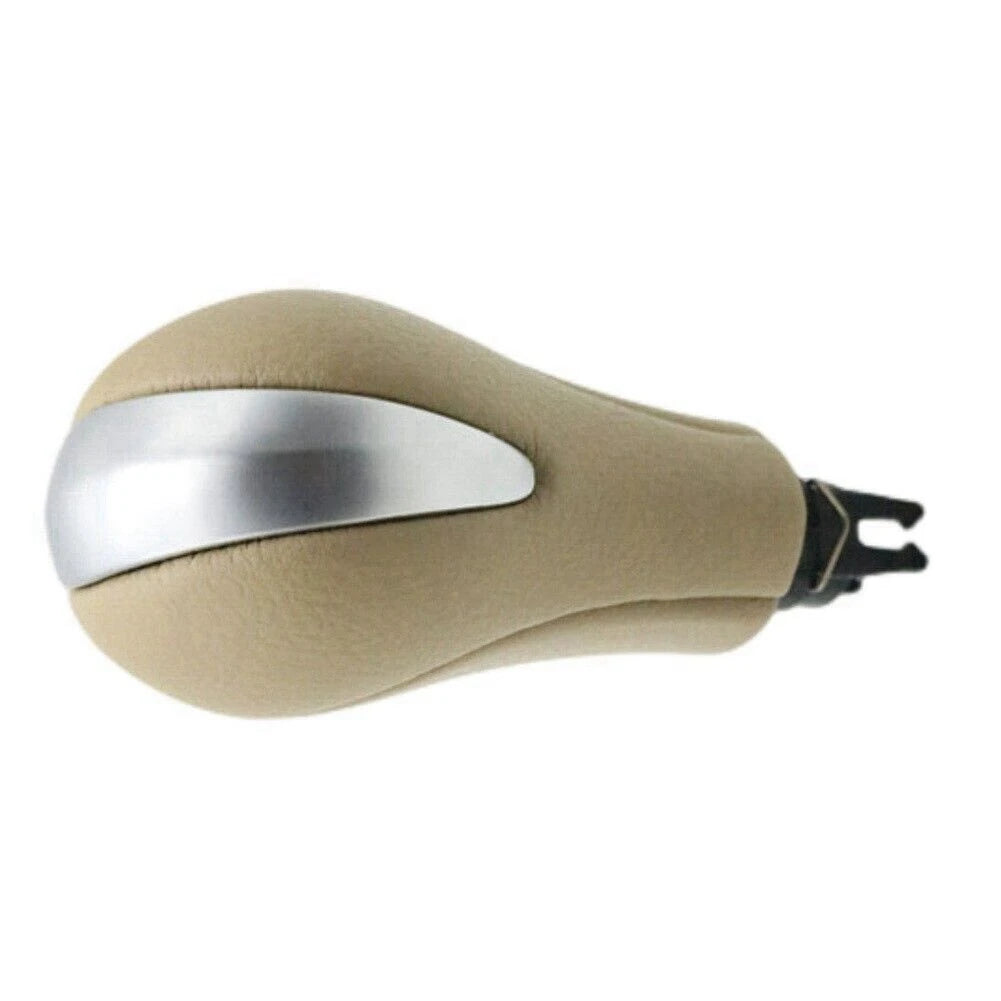 4910-JK03A Gear Shift Knob for Nissan Infiniti QX56 G25 G37 FX37 EX37 QX70 Q60 QX50 34910-1LA6C Beige
