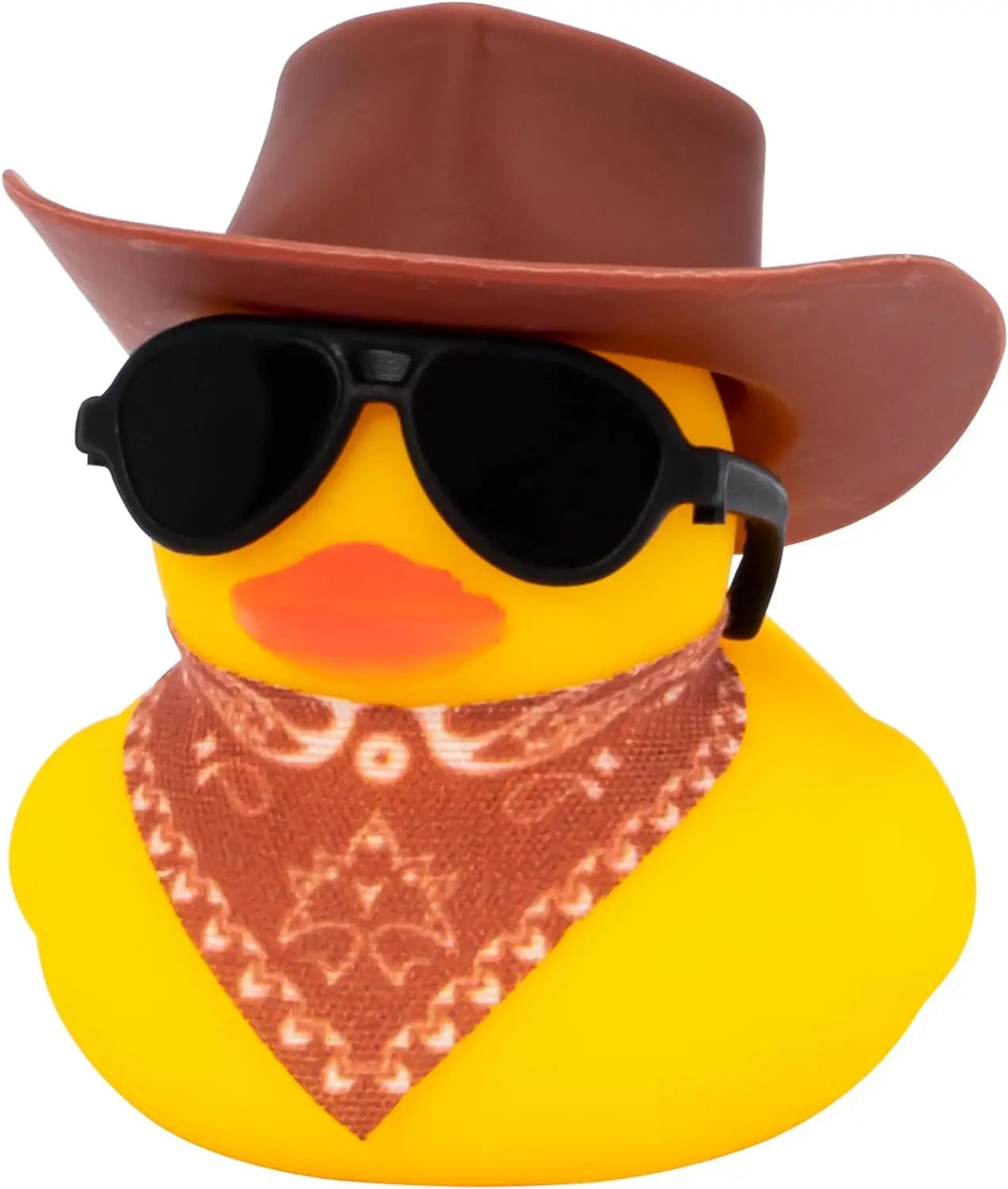 Rubber Duck Car Ornaments Yellow Duck Car Dashboard Decorations with Propeller Helmet for Christmas Decor and Home Decorations