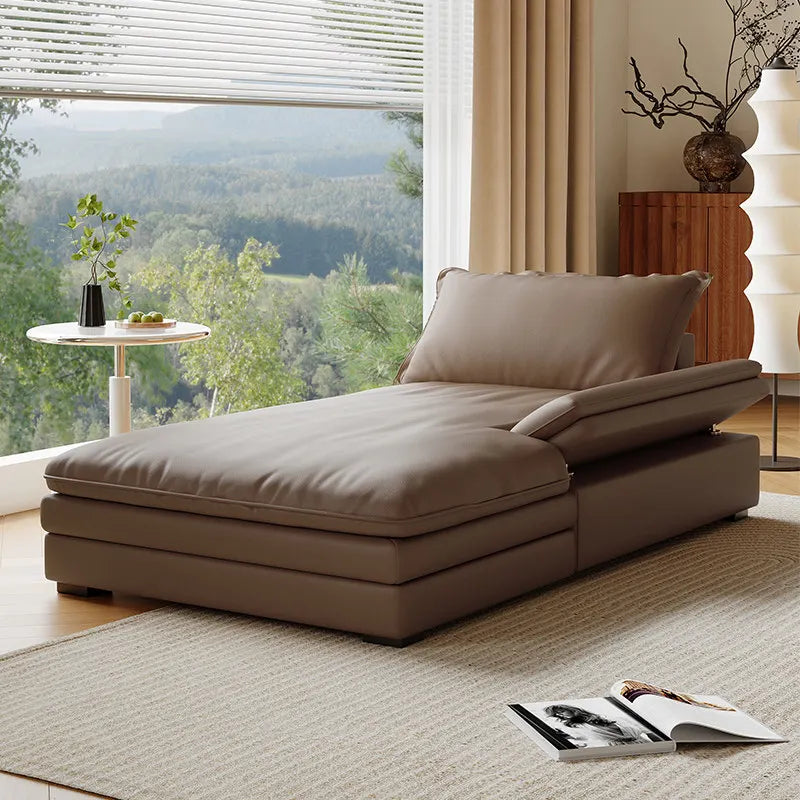 Floor Apartment Living Room Sofa Italian Comfortable Multifunctional Minimalist Sofa Cinema Relax Meuble Maison Home Furniture