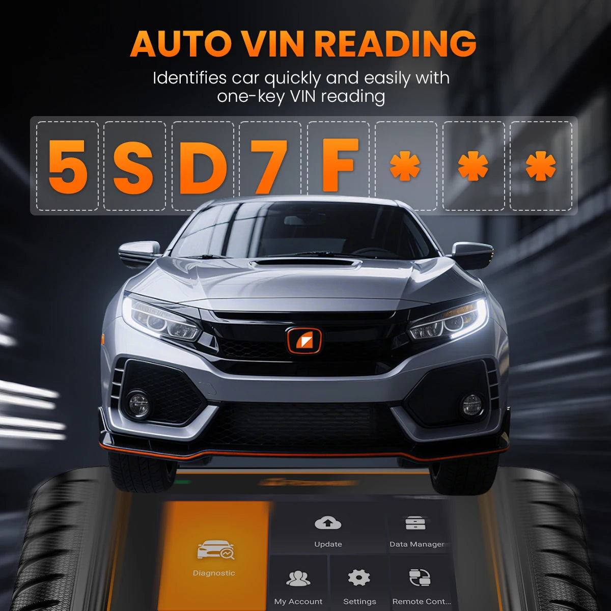 2025 Foxwell NT726 OBD2 Scanner BI-Directional All Systems Oil EPB Battery Registration 12 Reset OBD 2 Car Diagnostic Scan Tool